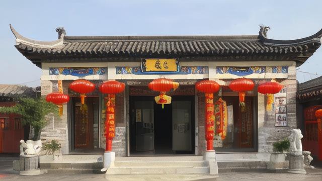 店面大门风水，如何布局以吸引财运与客流？