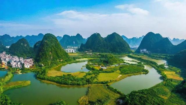 学看风水宝地，如何识别并学习风水宝地的奥秘？
