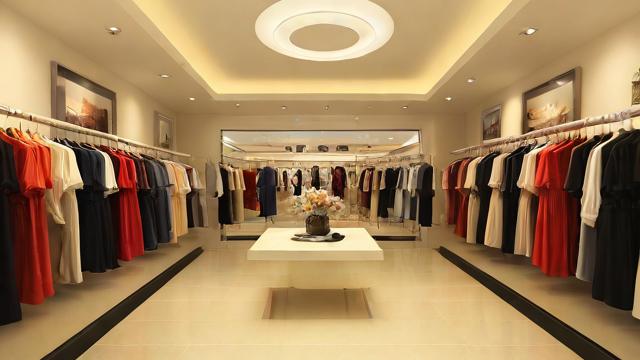 服装店生意不佳，调风水能改善吗？