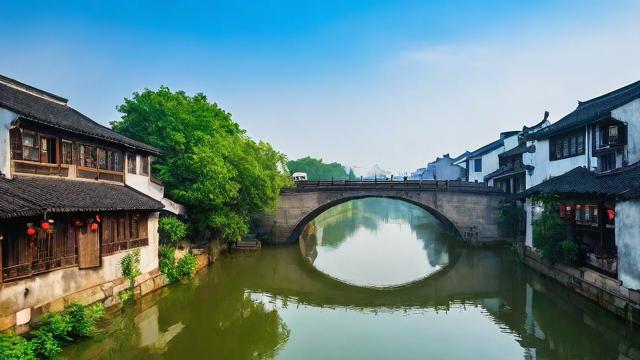 河桥对房子风水的影响