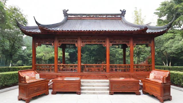 红木家居风水