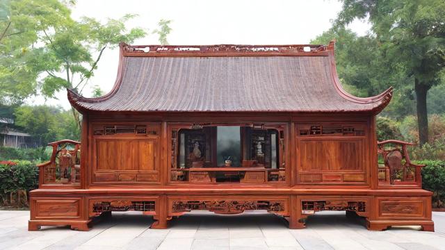 红木家居风水