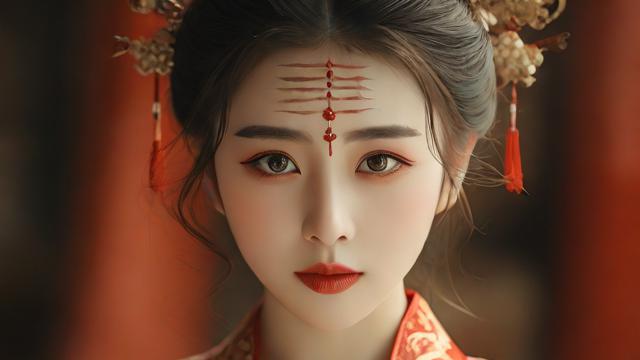 抬头纹与风水学，面相中的皱纹隐藏着什么秘密？