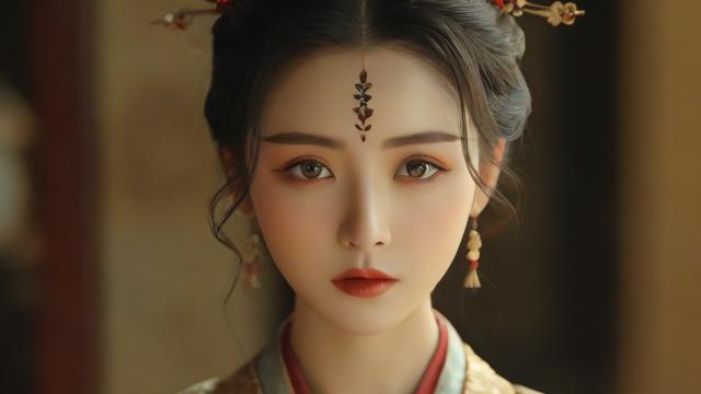 抬头纹的风水
