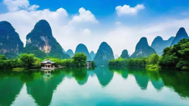 风水宝地实例