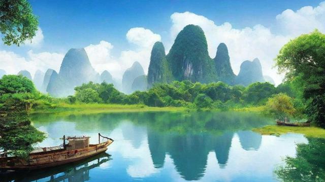 风水宝地实例