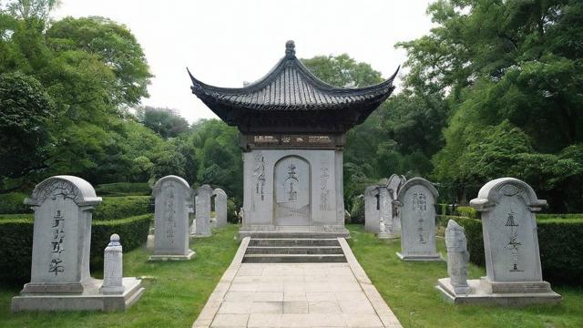 墓地方位风水知识，如何确保先人安息之所的吉祥与和谐？