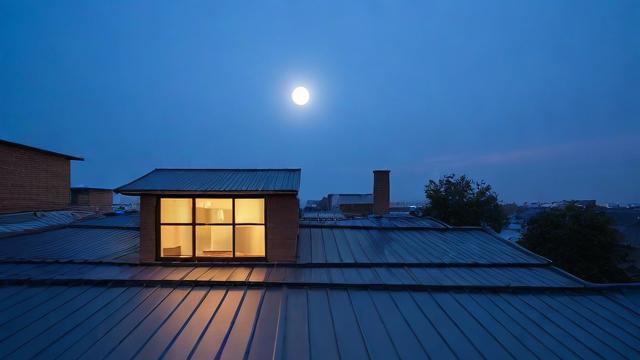 屋顶放置什么物品风水更佳？