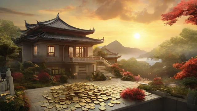 阳宅风水财位