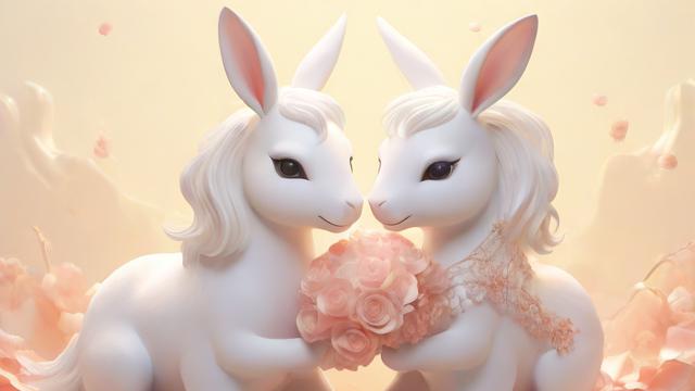 属相马同属相兔的婚姻