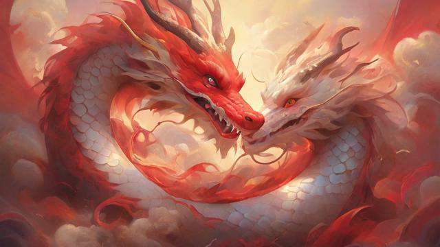 属相龙与属相蛇是否相配？