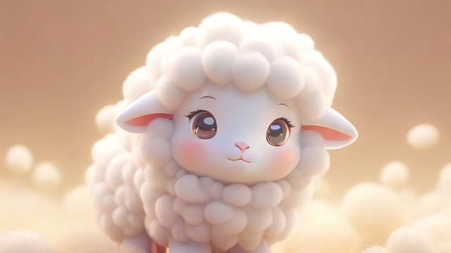 属相白色羊背后隐藏着哪些文化意义和象征？