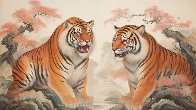 属相狗、虎、猴之间有着怎样的关联和互动？