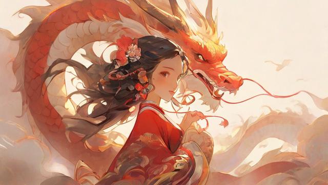 女属相龙和什么属相最佳