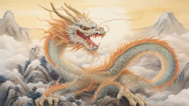 龙属相解说
