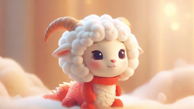 属龙和属羊生啥属相好