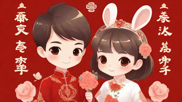 女蛇男兔的属相组合是否和谐？