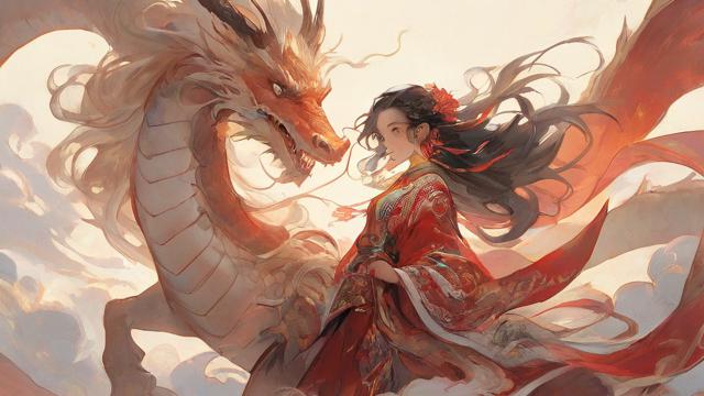 女属相龙男属相马相配吗