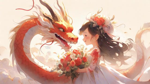 属相婚配 龙