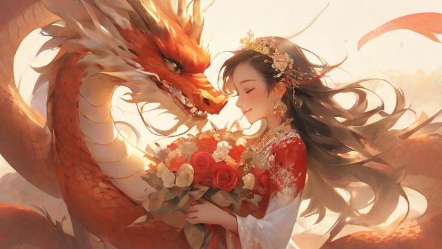 属相婚配 龙