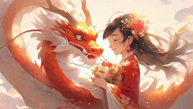 属相婚配 龙