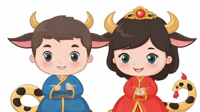 属相牛女和属相蛇男
