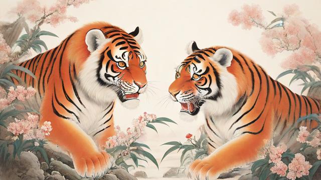 文艺风，属相虎与属相猴，能否在时光长河中和谐相伴？，属相虎和属相猴，可否奏响和谐相处的奇妙乐章？，幽默风，属相虎和属相猴凑一块儿，到底能不能好好玩耍？，嘿！属相虎和属相猴合得来不？别是天天闹猴虎大战哟！，正式风，属相虎和属相猴在性格与相处模式上，究竟能否契合？，从传统属相角度看，属相虎与属相猴是否真的合得来？