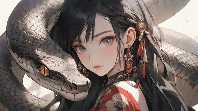 属相蛇的女性与哪个生肖男性最般配？