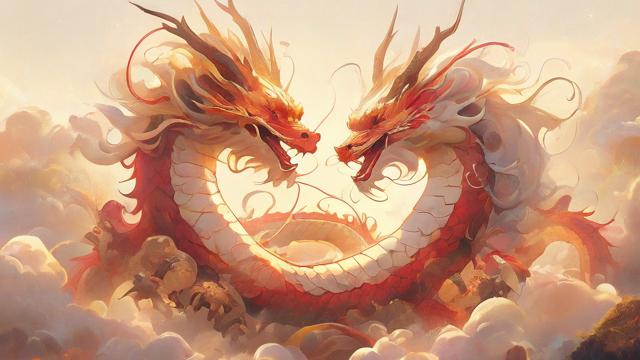 属相龙与马为何相斗？