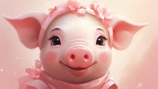 女属相猪
