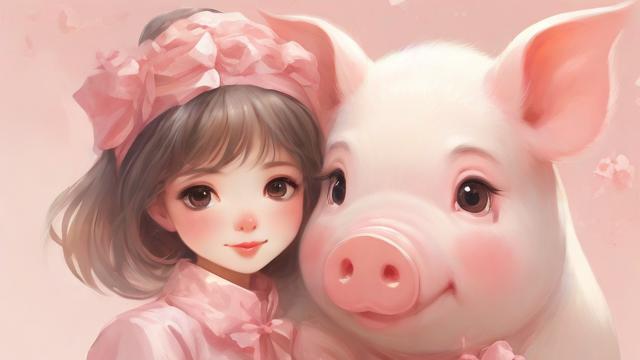 女属相猪