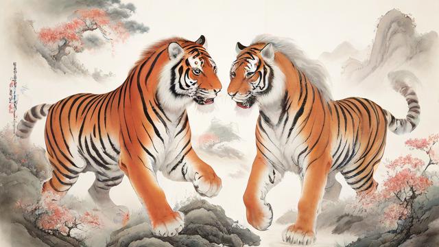 文艺风，属相虎与属相马，在命运交织中会奏响怎样的和弦？，当属相虎邂逅属相马，他们的故事将如何书写？，幽默风，属相虎和属相马凑一块，是龙虎斗还是马到成功呀？，嘿，属相虎和属相马碰头，会不会整出点虎马搞笑剧？，神秘风，属相虎和属相马之间，究竟隐藏着怎样不为人知的神秘联系？，探秘，属相虎与属相马组合背后，有着哪些神秘玄机？，直白风，属相虎和属相马相处，会有哪些特点和状况呢？，属相虎与属相马在一起，能不能和谐共处呀？