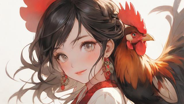文艺风，属鸡的女孩，究竟与哪个属相最是情投意合？，属鸡女孩的爱情密码，哪个属相与之最为契合？，活泼风，嘿！属鸡的女孩儿和啥属相超配呀？，属鸡女孩的最佳拍档属相是哪个呢？，正式风，属鸡女孩与何种属相在属相学上最为匹配？，从属相搭配角度看，属鸡女孩和哪个属相最为相配？
