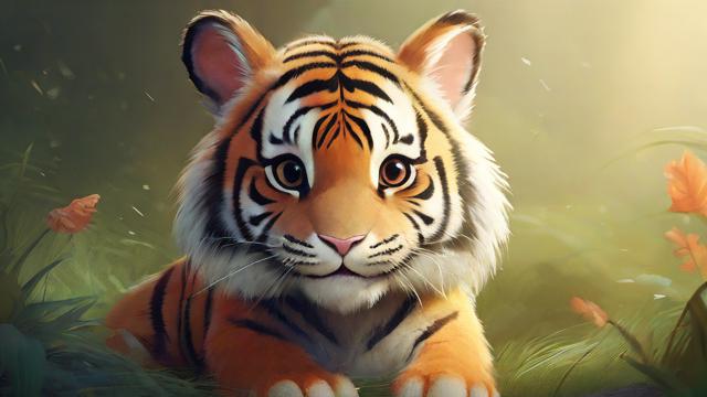 老虎兔子属相