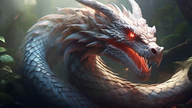 龙 蛇 属相