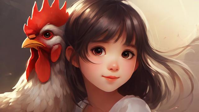 姓葛的女孩名字属相鸡