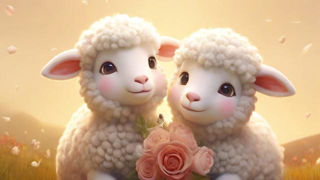 属相羊与属相狗结合的婚姻是否和谐美满？
