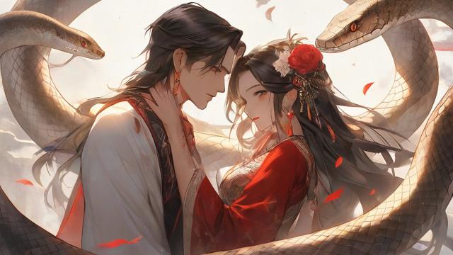 属相婚配 女蛇