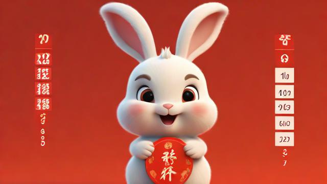 属相兔年历，你了解多少？
