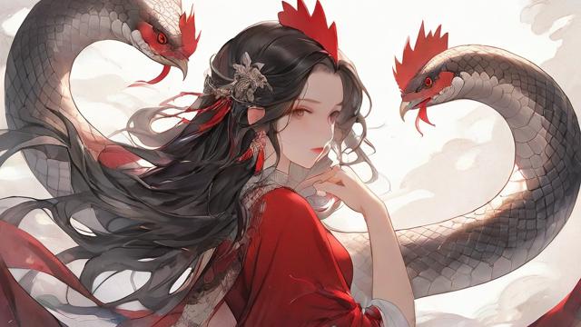 女蛇与男鸡，属相真的相配吗？