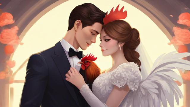 男属相鸡和女属相狗婚配