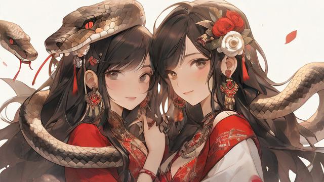 属相婚配中，蛇女与哪些生肖男最配？