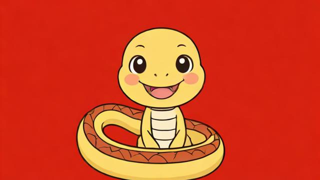 金蛇 属相