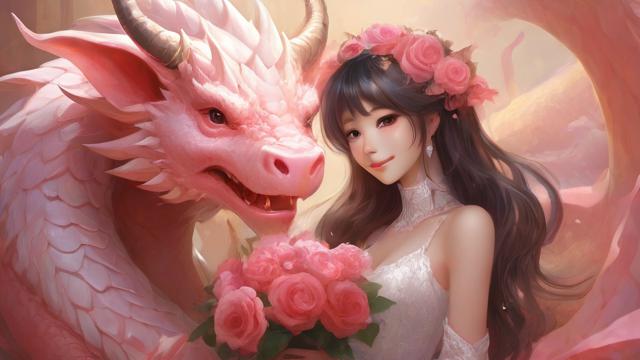 属相女龙与属相男猪婚配