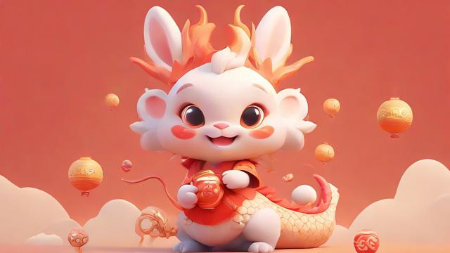 属相兔和龙