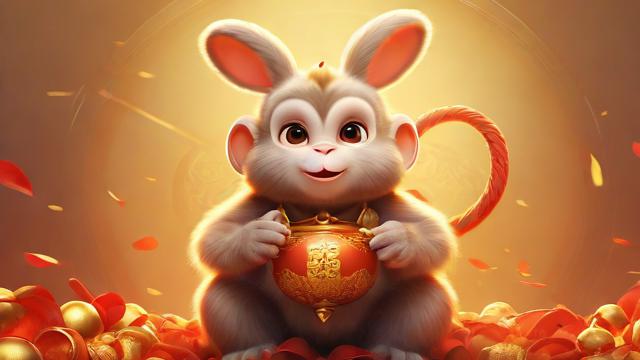 属相兔子和猴属相之间有什么联系或区别？
