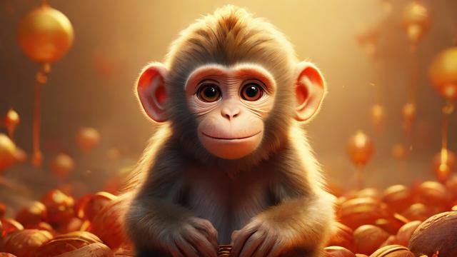 属相猴子年号是什么？如何解读？