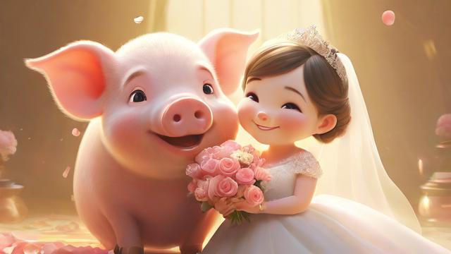 属相猪婚配 男女