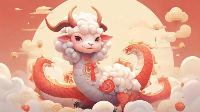 属相羊和属相龙配不配