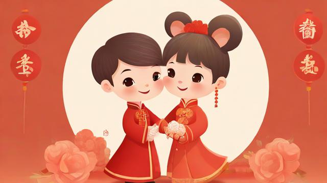 算属相婚姻